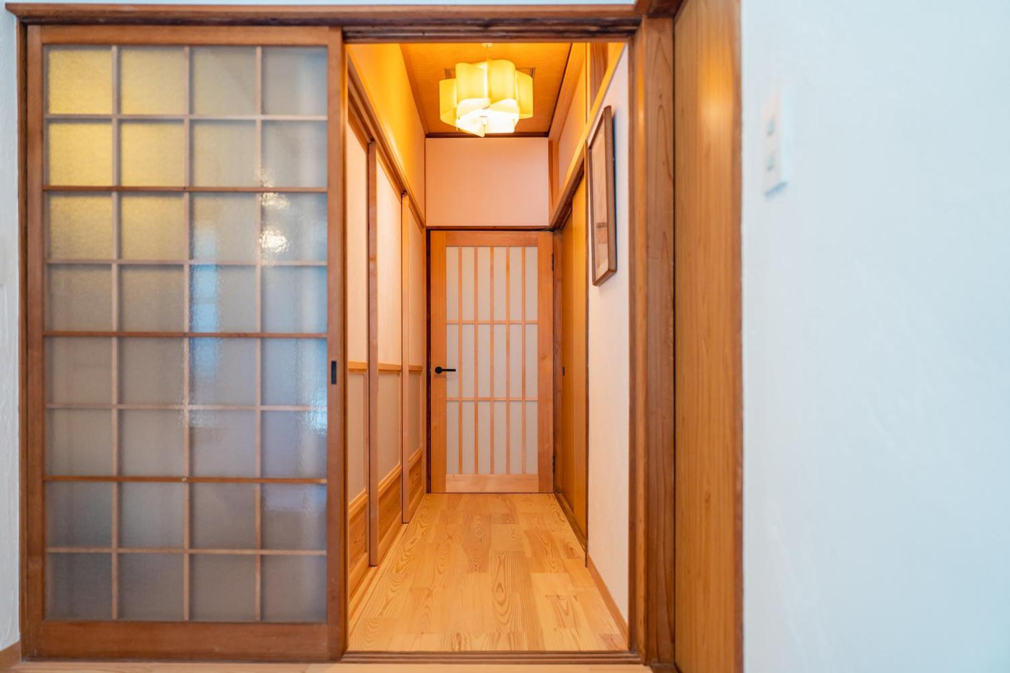 Villa Juju Kiseki House Naoshima Exterior foto