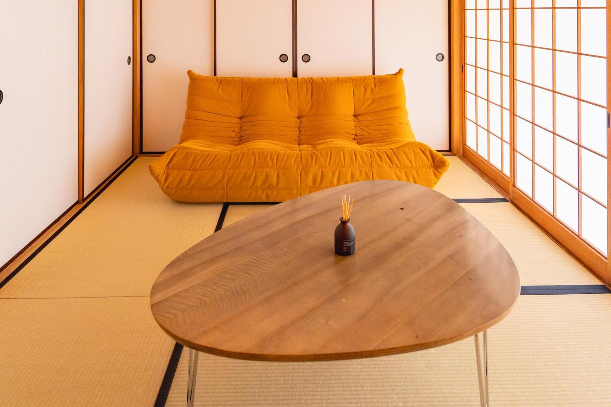 Villa Juju Kiseki House Naoshima Exterior foto