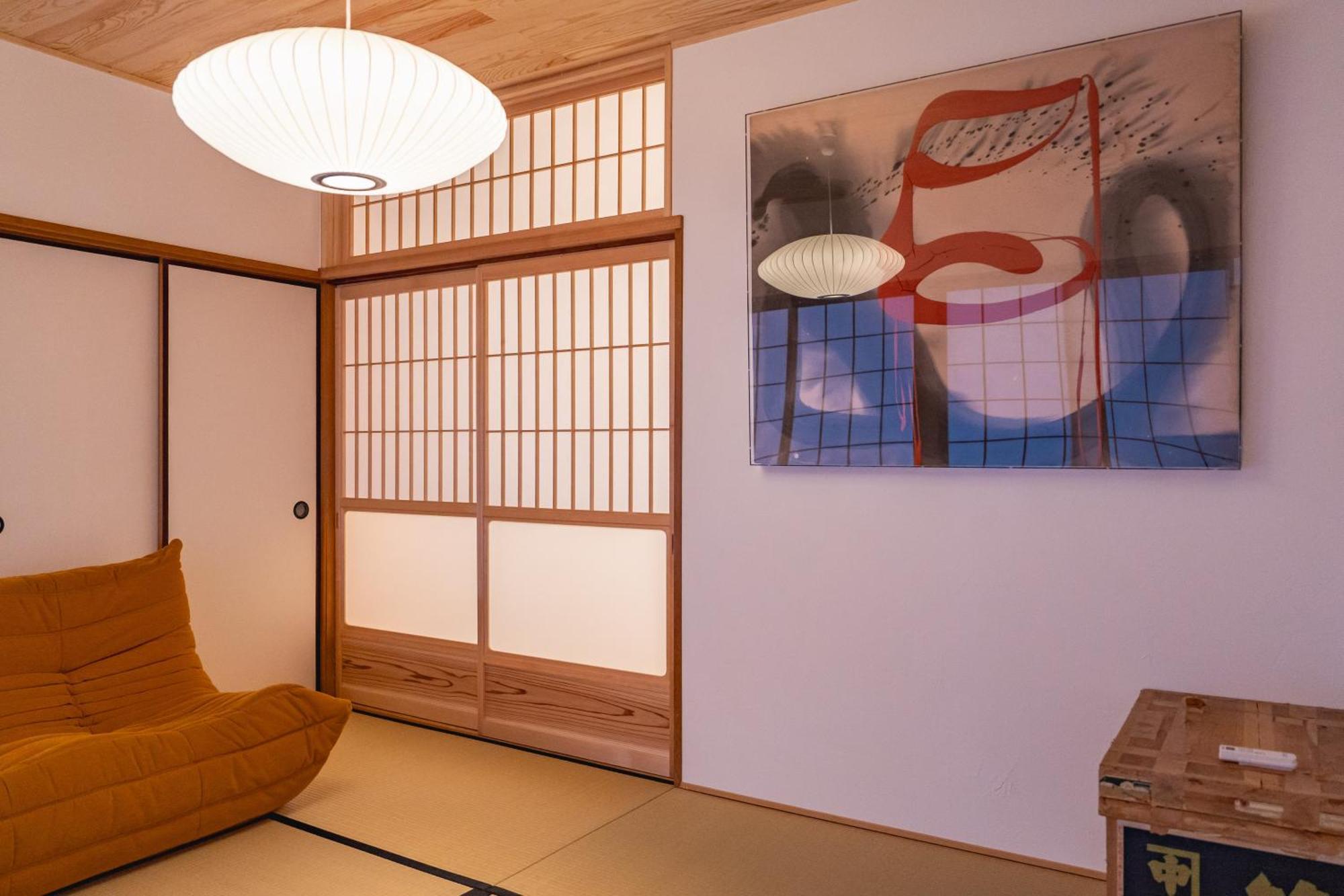 Villa Juju Kiseki House Naoshima Exterior foto
