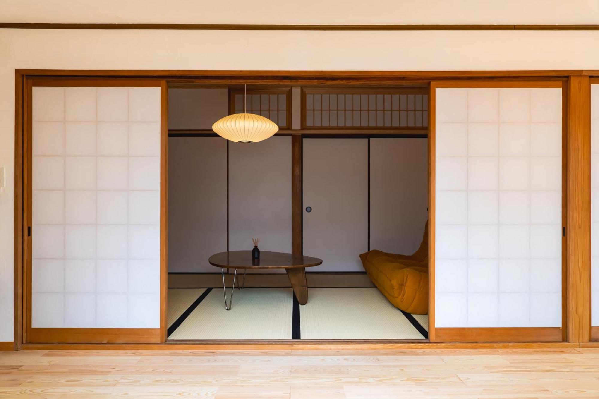 Villa Juju Kiseki House Naoshima Exterior foto