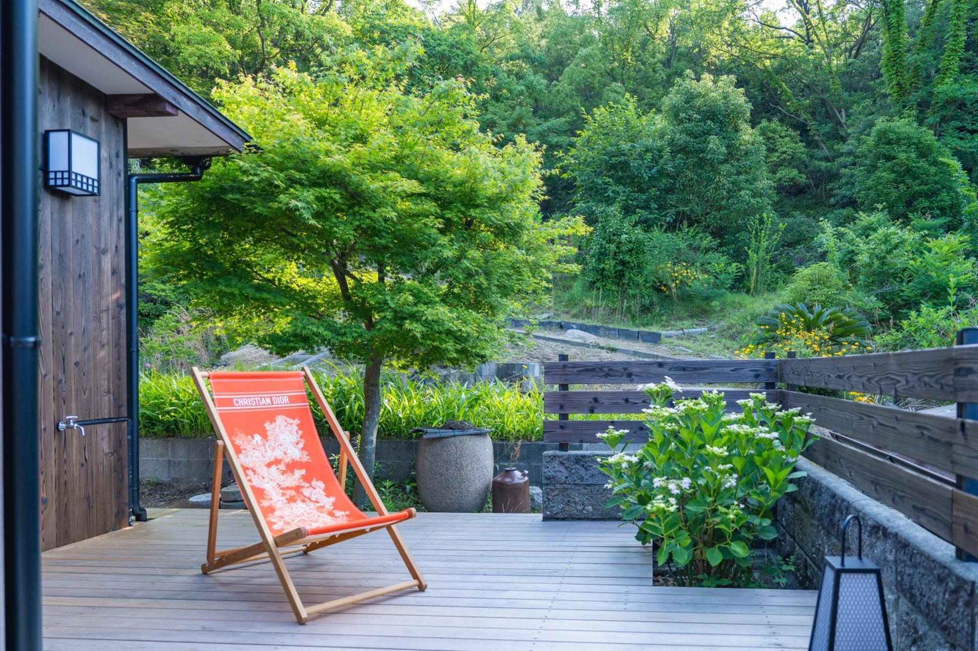 Villa Juju Kiseki House Naoshima Exterior foto