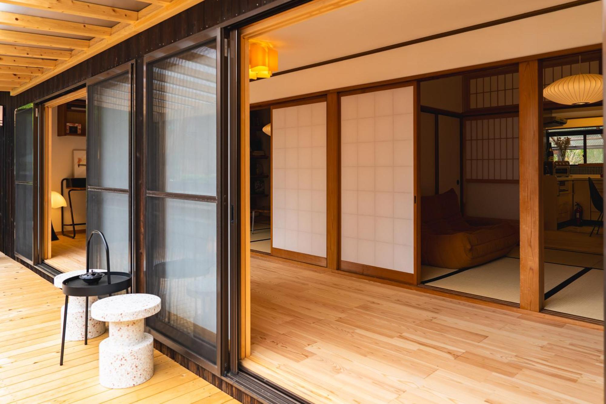 Villa Juju Kiseki House Naoshima Exterior foto